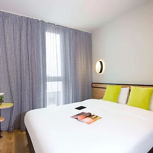 *** Aparthotel Adagio Access Olympiapark Německo