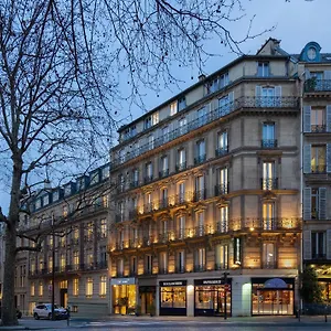 ** Hotel D'argenson Francie