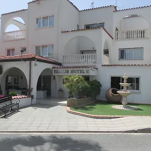 Tsialis Hotel apartamentowy