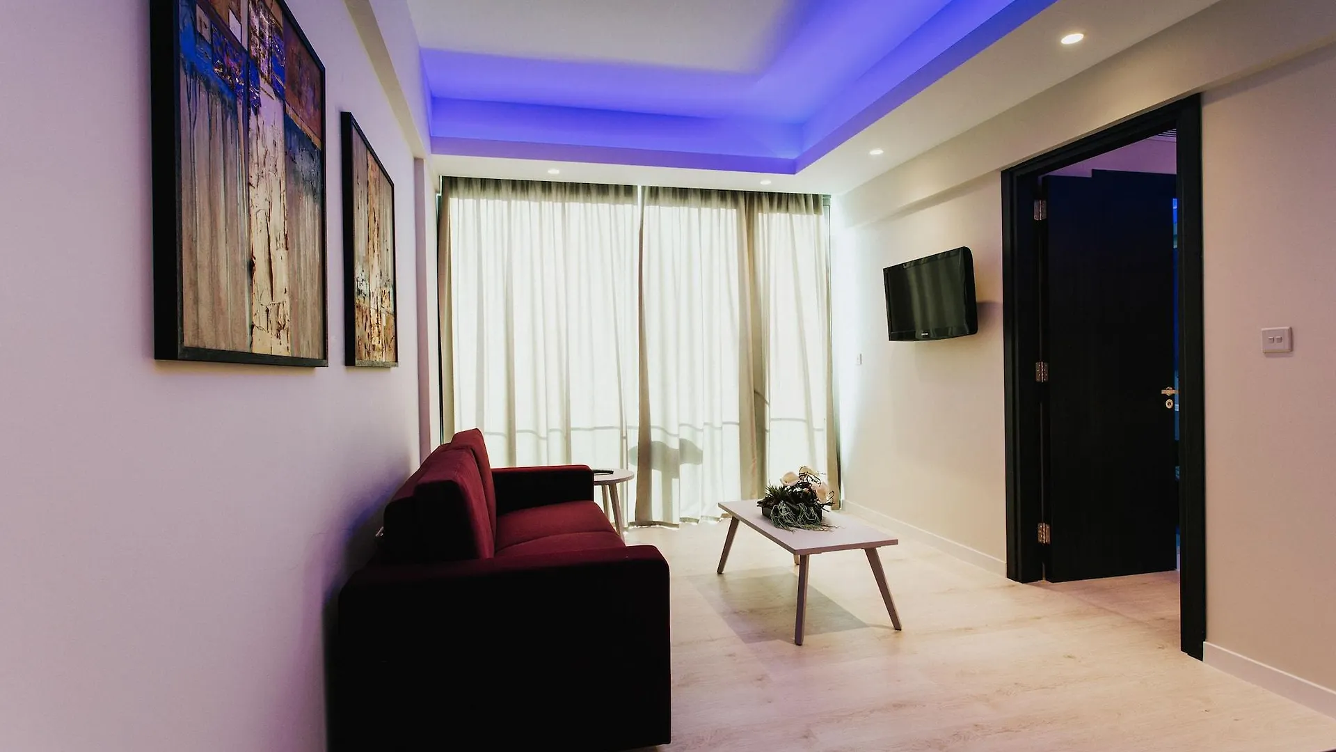 ***  Frangiorgio Hotel Larnaca Cyprus