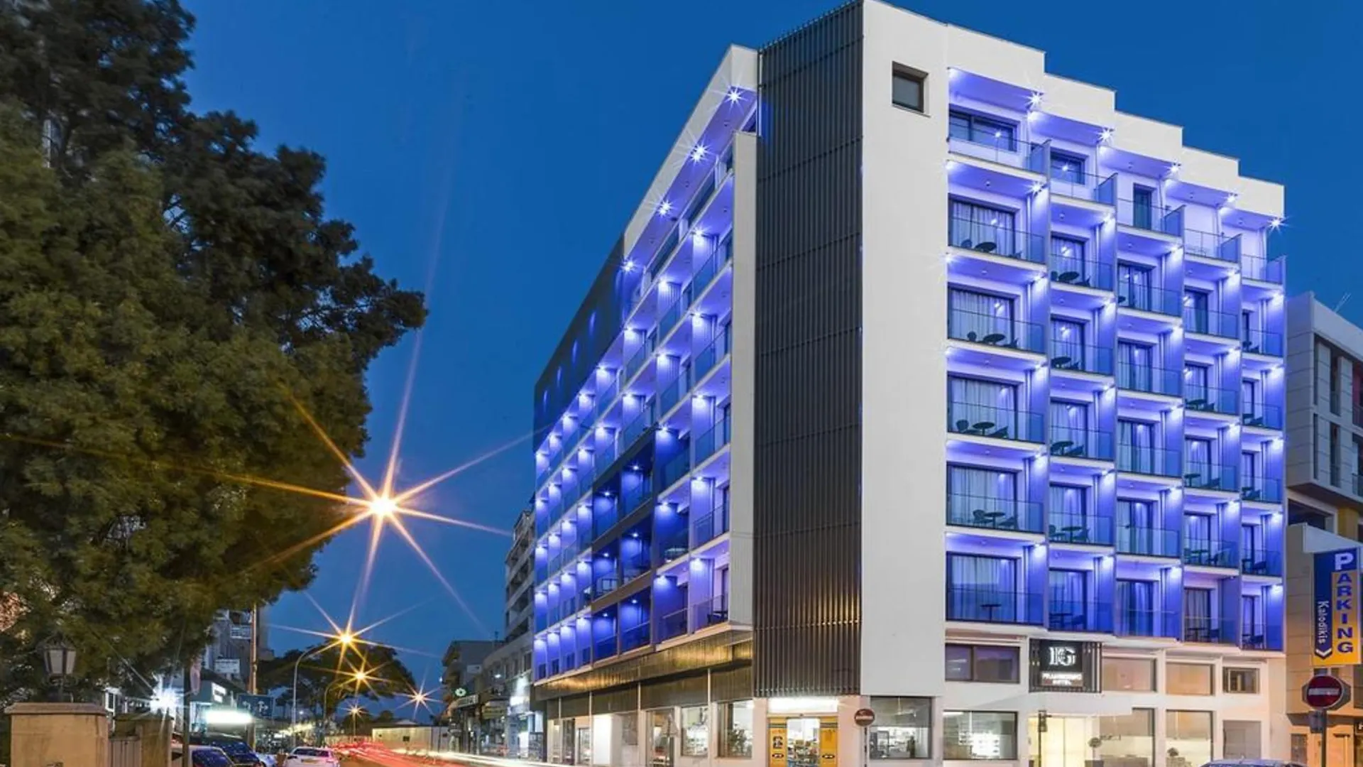 Frangiorgio Hotel contacts