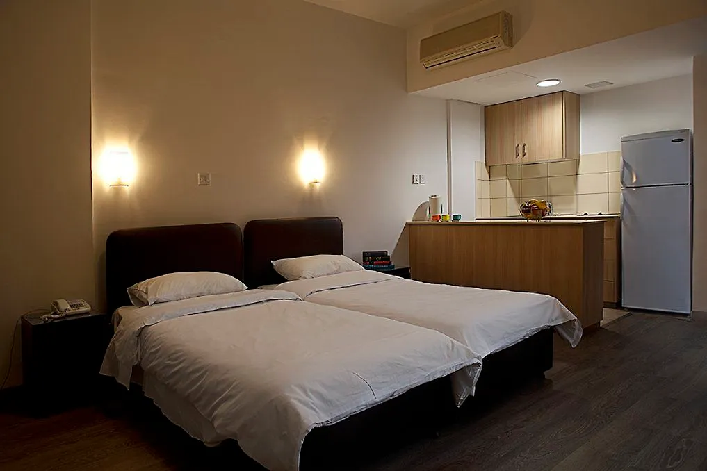 Frangiorgio Hotel Larnaca