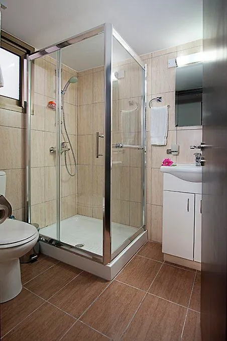 ***  Frangiorgio Hotel Larnaca Cyprus
