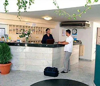 ***  Frangiorgio Hotel Larnaca Cypr