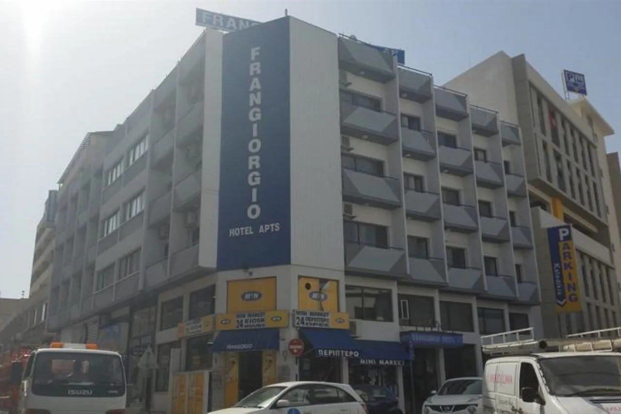 Frangiorgio Hotel Larnaca